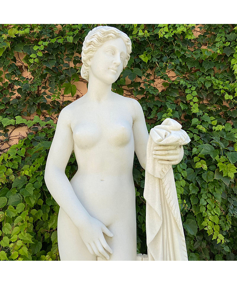 imagem do produto Escultura V�nus Pudica 160cm - EMP476