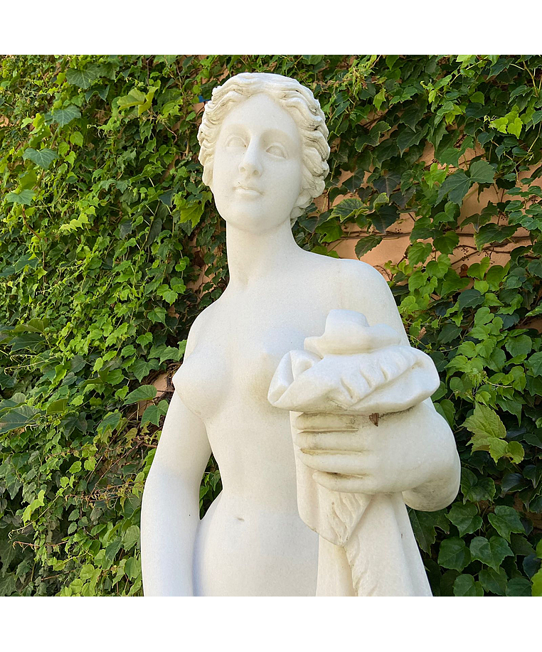 imagem do produto Escultura V�nus Pudica 160cm - EMP476
