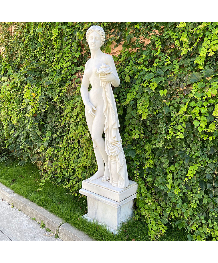 imagem do produto Escultura V�nus Pudica 160cm - EMP476