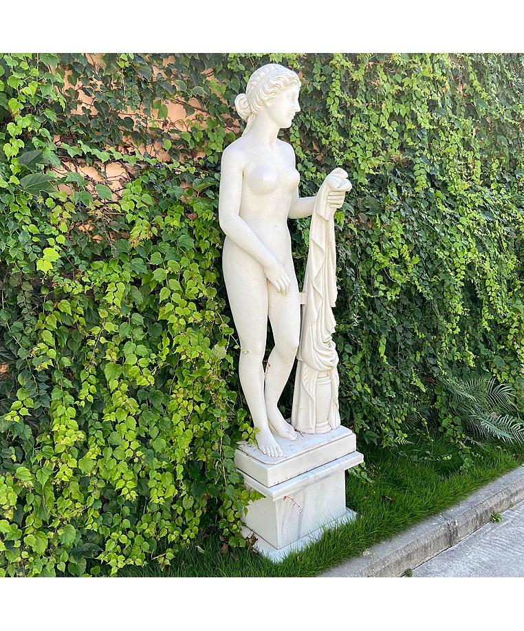 imagem do produto Escultura V�nus Pudica 160cm - EMP476