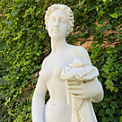 imagem do produto Escultura V�nus Pudica 160cm - EMP476