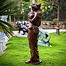 imagem do produto Escultura Ver�o de Ferro Fundido 175cm - EF020