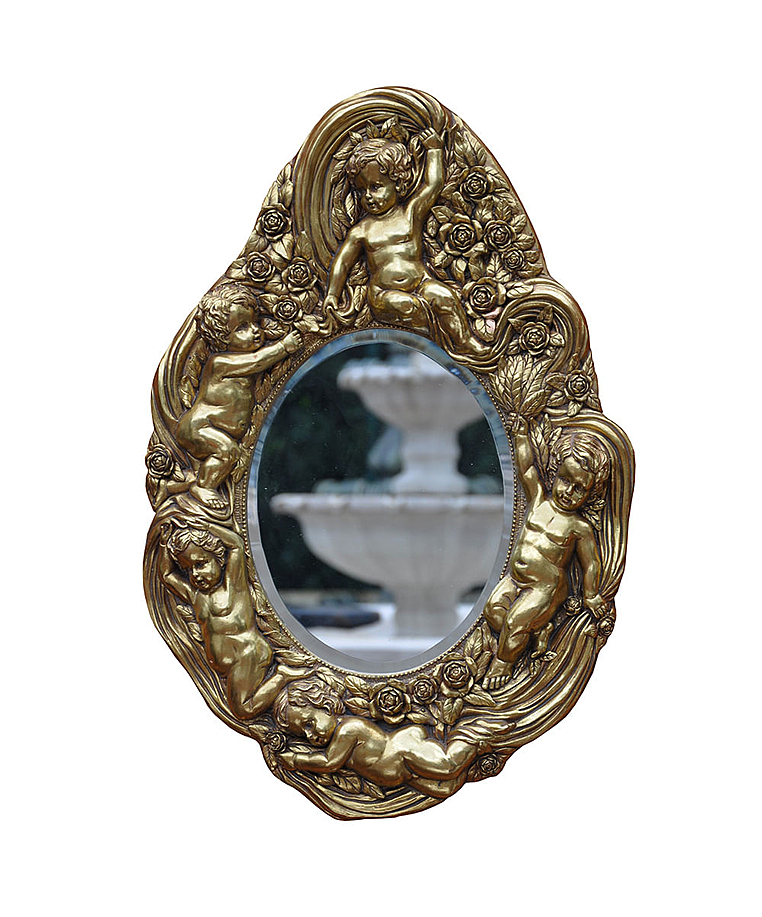 imagem do produto Espelho 69cm - VRPR141D