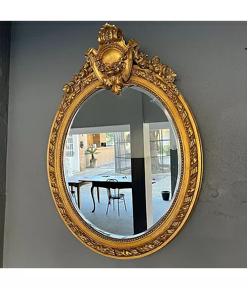imagem de Espelho Oval Lady 115cm - ESP002
