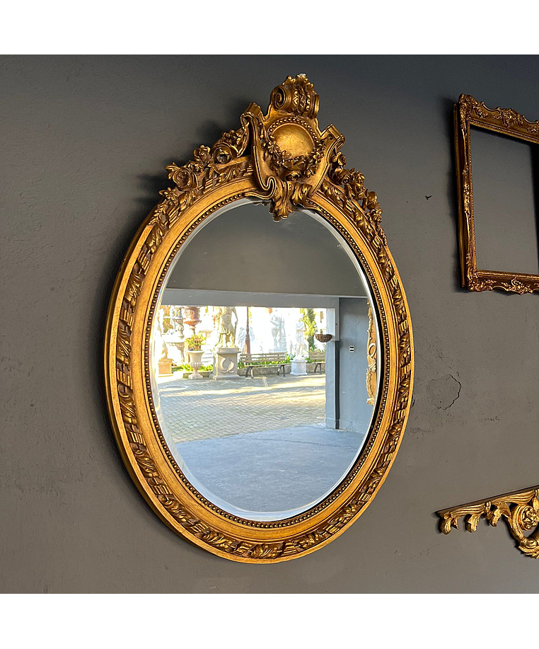 imagem do produto Espelho Oval Lady 115cm - ESP002