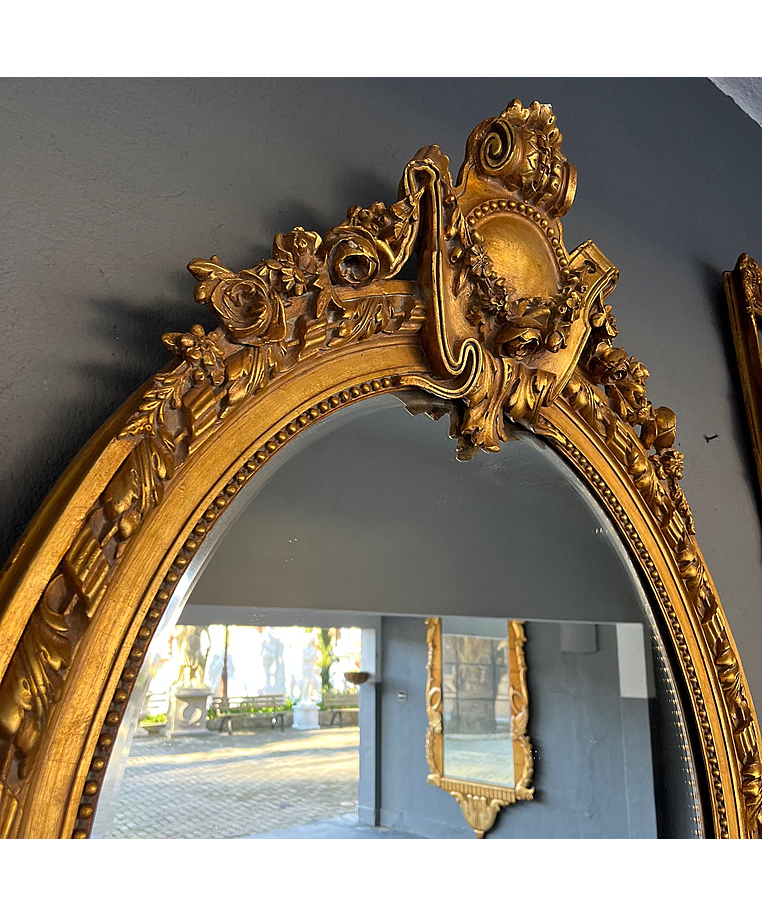 imagem do produto Espelho Oval Lady 115cm - ESP002