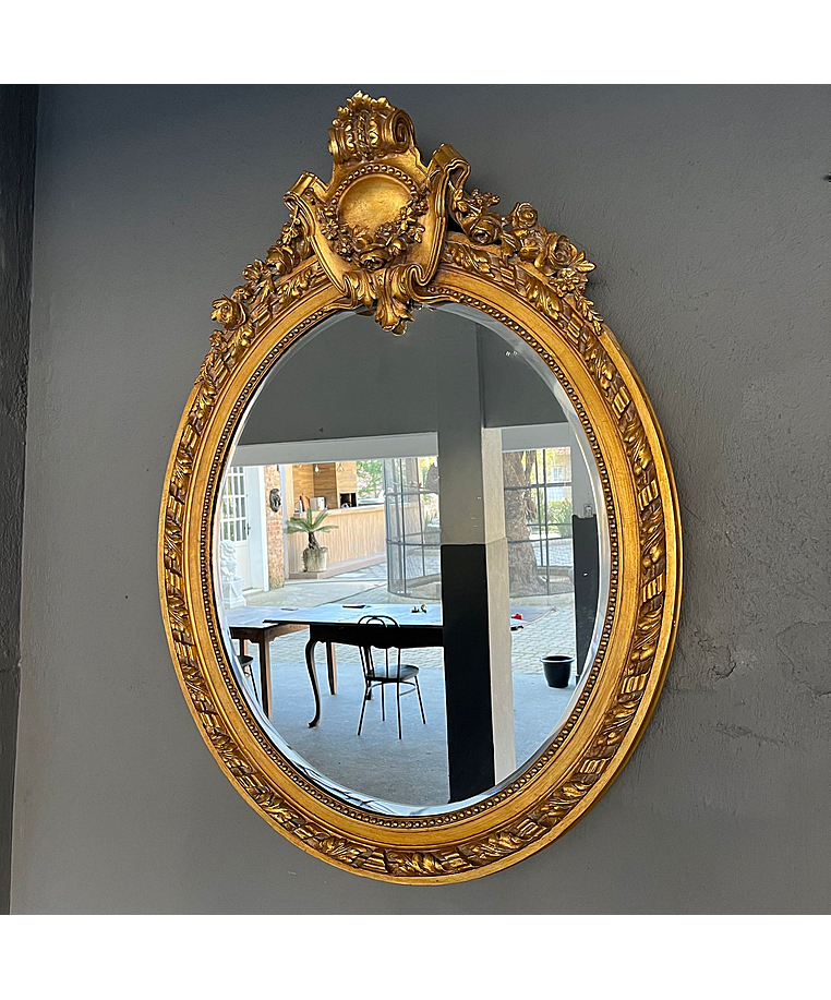 imagem do produto Espelho Oval Lady 115cm - ESP002