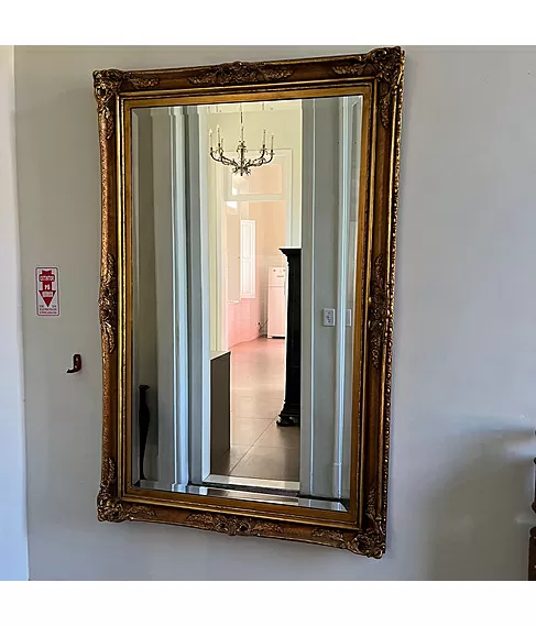 imagem de Espelho Retangular Supremo 175cm - ESP006
