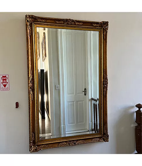 imagem de Espelho Retangular Supremo 175cm - ESP006