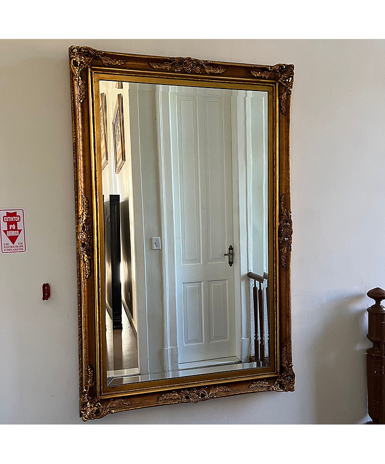 imagem do produto Espelho Retangular Supremo 175cm - ESP006