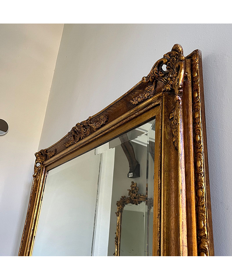 imagem do produto Espelho Retangular Supremo 175cm - ESP006