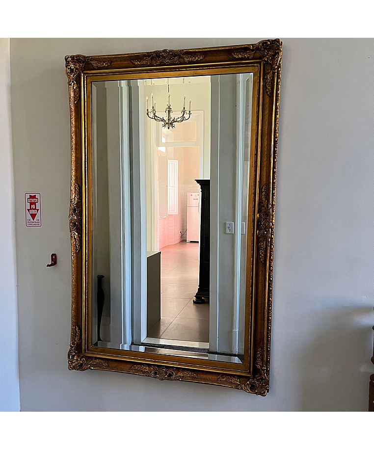 imagem do produto Espelho Retangular Supremo 175cm - ESP006