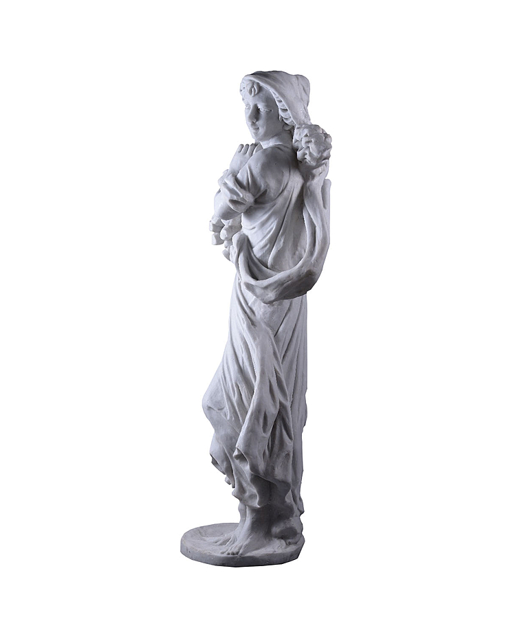 imagem do produto Est�tua 4 Esta��es Inverno 140cm - EML046