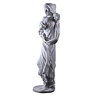 imagem do produto Est�tua 4 Esta��es Inverno 140cm - EML046