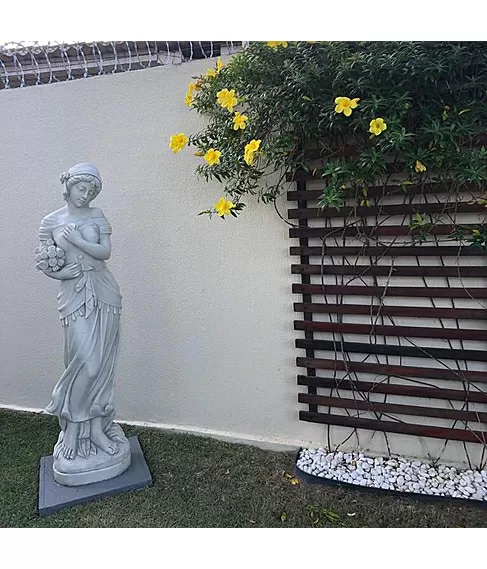 imagem de Est�tua 4 Esta��es Inverno 160cm - EML416
