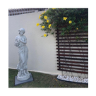 imagem do produto Est�tua 4 Esta��es Inverno 160cm - EML416