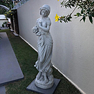 imagem do produto Est�tua 4 Esta��es Inverno 160cm - EML416