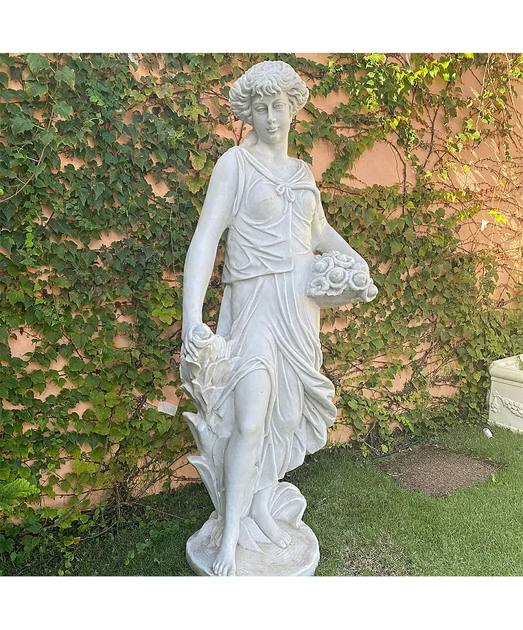 imagem de Est�tua 4 Esta��es Primavera 150cm - EML043