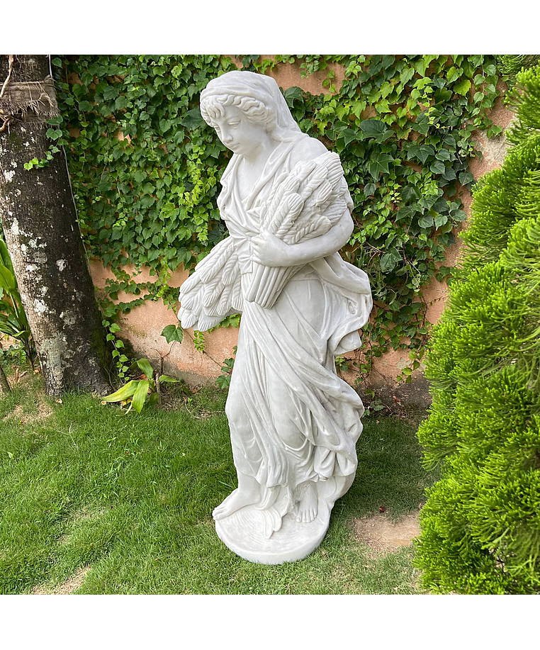imagem do produto Est�tua 4 Esta��es Ver�o 150cm - EML044