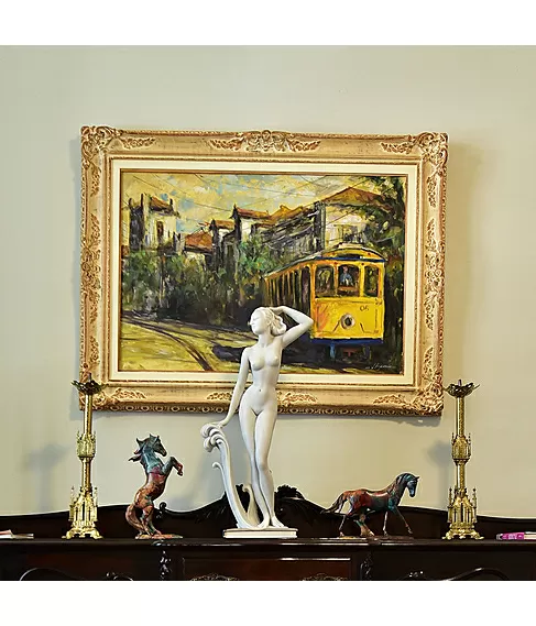 imagem de Est�tua Afrodite P 75cm - EML036