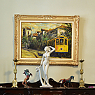 imagem do produto Est�tua Afrodite P 75cm - EML036
