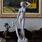 imagem do produto Est�tua Afrodite P 75cm - EML036