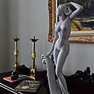 imagem do produto Est�tua Afrodite P 75cm - EML036