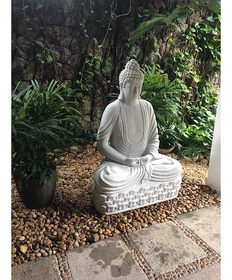 imagem do produto Est�tua de Buda Gigante 146cm - EML407