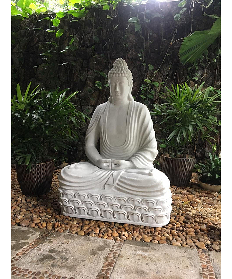 imagem do produto Est�tua de Buda Gigante 146cm - EML407