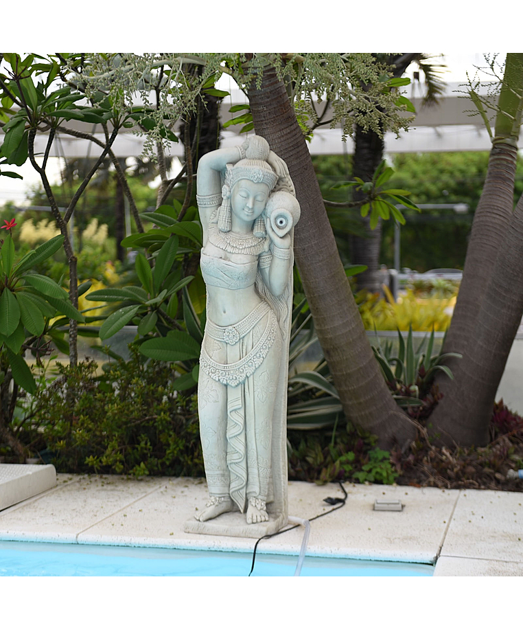 imagem do produto Est�tua Deusa da Fortuna 114cm - EML408