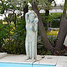 imagem do produto Est�tua Deusa da Fortuna 114cm - EML408
