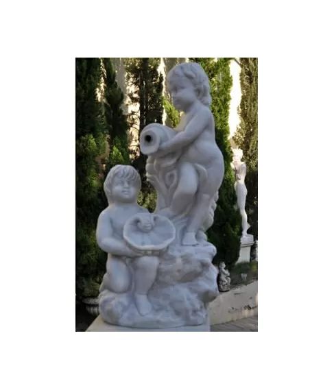 imagem de Est�tua Menino 70cm - EML241