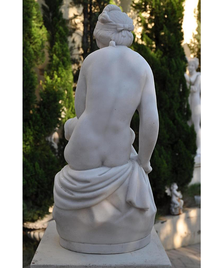 imagem do produto Est�tua V�nus Sentada 50cm - EML037