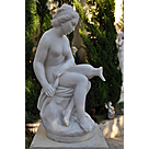 imagem do produto Est�tua V�nus Sentada 50cm - EML037