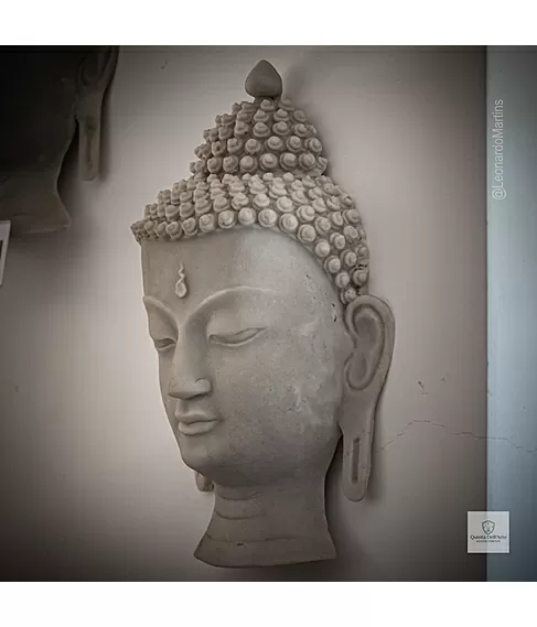 imagem de Face de Buda 34cm - EML514