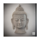 imagem do produto Face de Buda 34cm - EML514