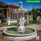 imagem do produto Fontana Royale M�rmore Branco 320cm - FMP362