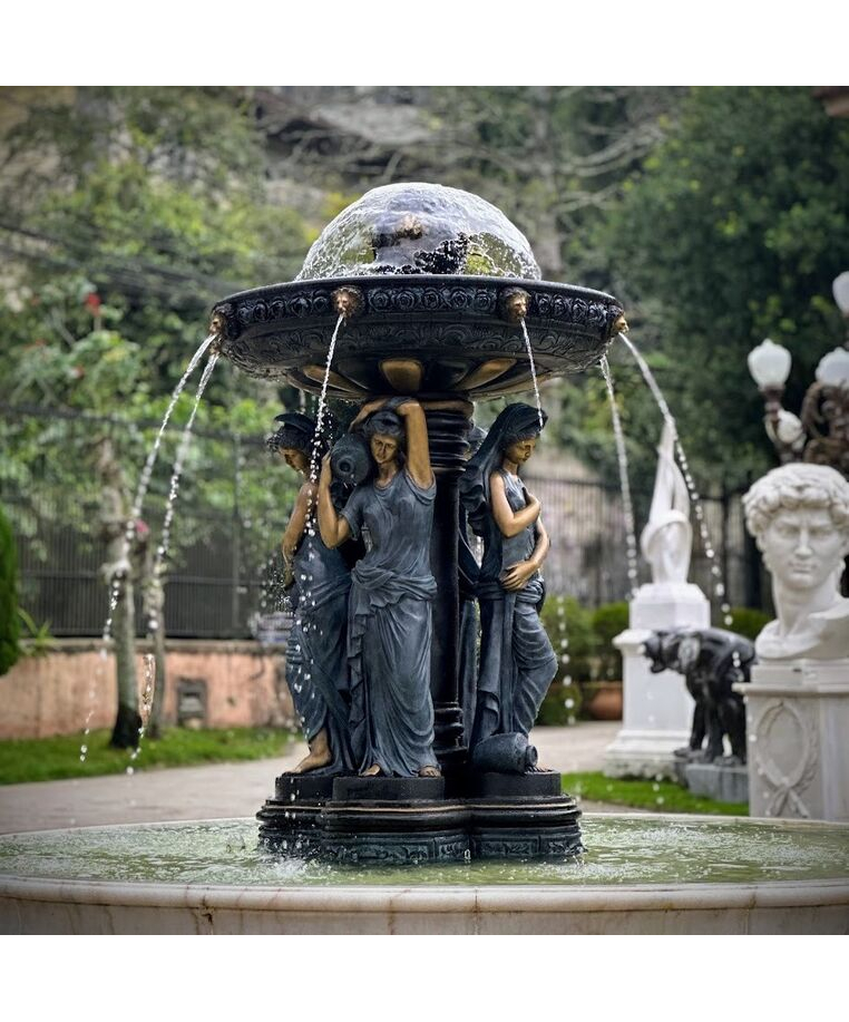 imagem do produto Fontana Viena 220cm - FBZ396