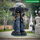 imagem do produto Fontana Viena 220cm - FBZ396