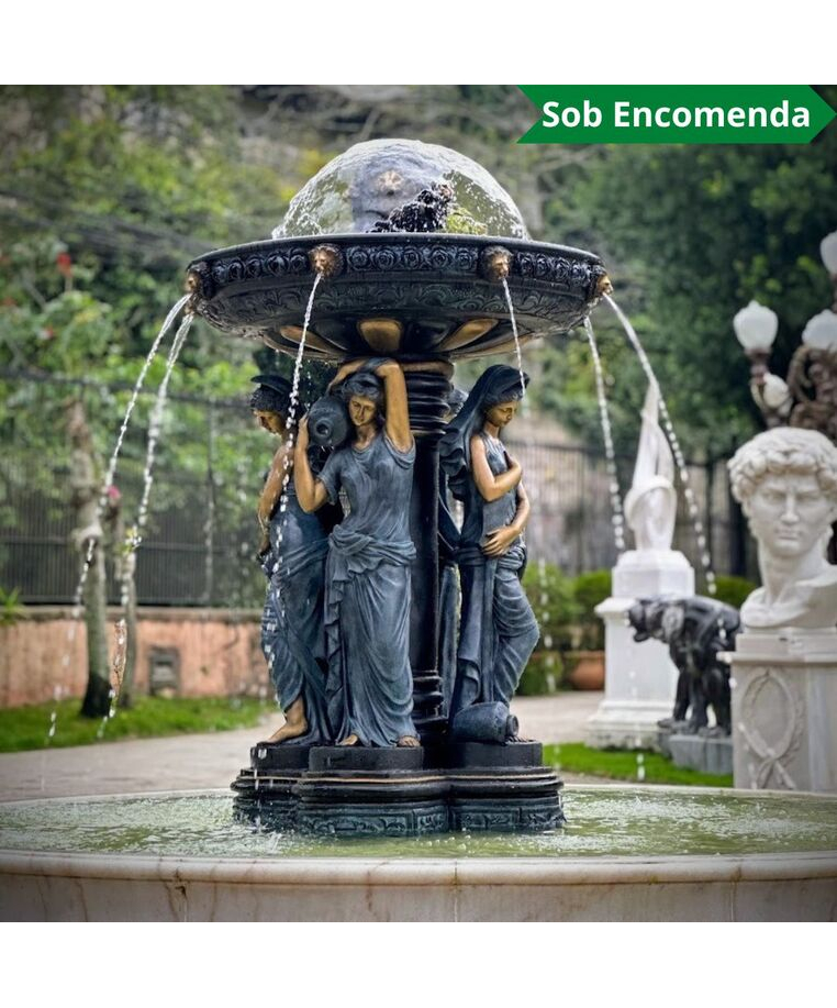 imagem do produto Fontana Viena 220cm - FBZ396
