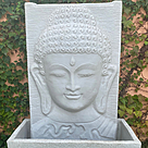 imagem do produto Fonte a Face do Buda 100cm - FML159 Serenidade e Sofisticação para Jardins
