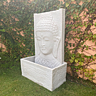 imagem do produto Fonte a Face do Buda 100cm - FML159 Serenidade e Sofisticação para Jardins