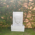 imagem do produto Fonte a Face do Buda 100cm - FML159 Serenidade e Sofisticação para Jardins
