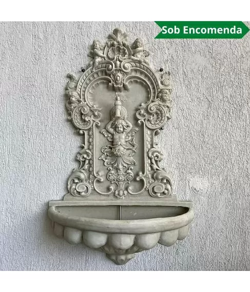 imagem de Fonte Anjo de Parede 95cm - FML024