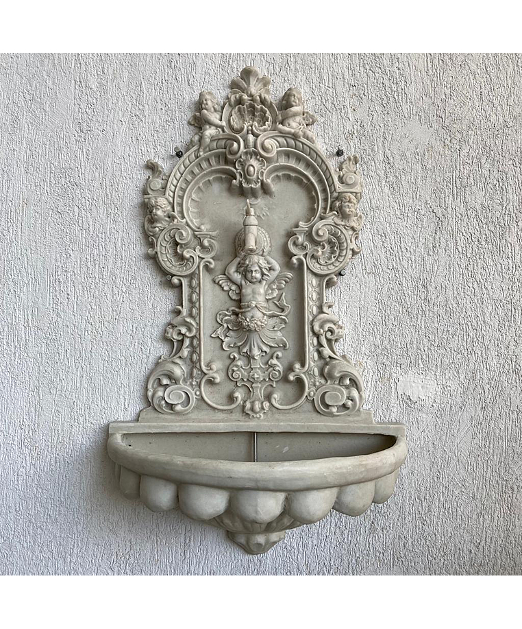 imagem do produto Fonte Anjo de Parede 95cm - FML024