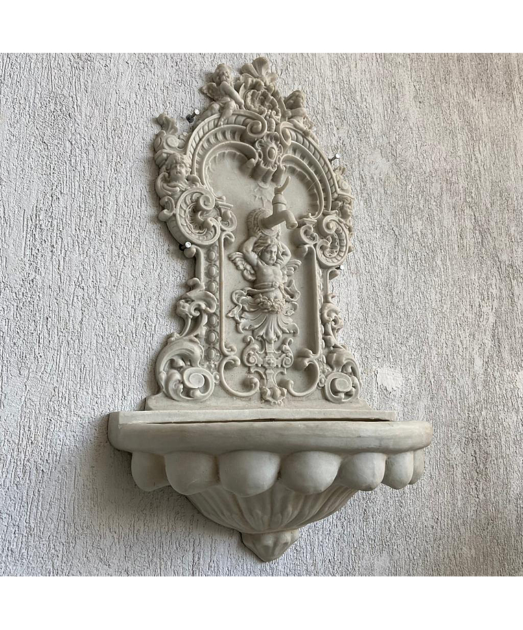 imagem do produto Fonte Anjo de Parede 95cm - FML024