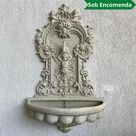 imagem do produto Fonte Anjo de Parede 95cm - FML024