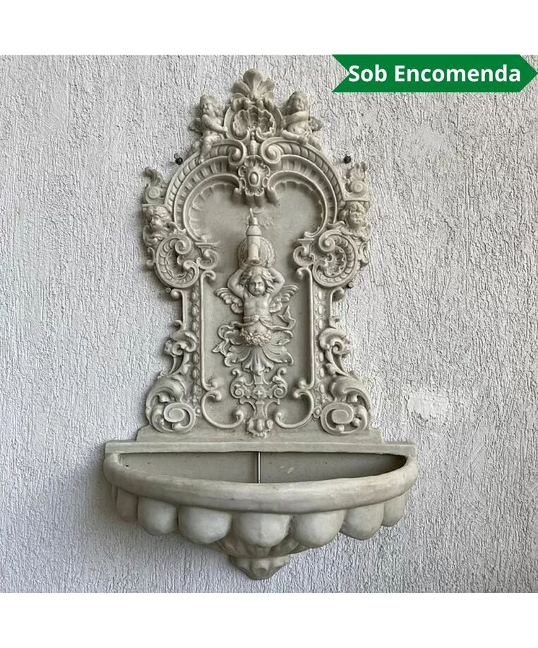 imagem do produto Fonte Anjo de Parede 95cm - FML024