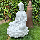 imagem do produto Fonte Buda Flor de Lotus 90cm - FML092