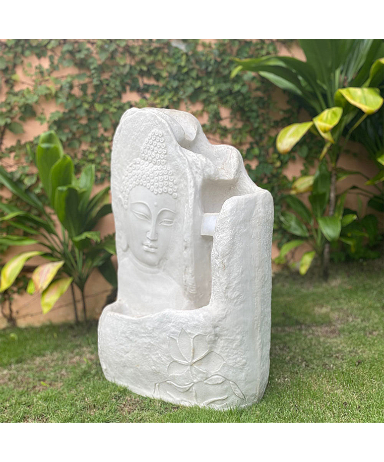 imagem do produto Fonte Cascata Buda 100cm - FML158
